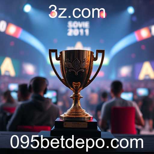 A Ascensão dos E-Sports: Um Fenômeno Global no 095bet