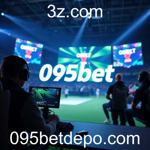 A Evolução dos Jogos e Apostas Online: O Caso 095bet