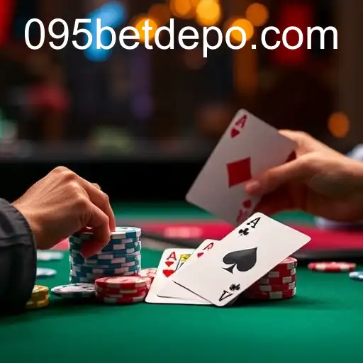 The Intricacies of Poker Games: A Deep Dive into 095bet