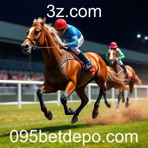 Experiência de Corrida de Cavalos no Jogo Online: Uma Imersão na Categoria 'Horse Racing' do 095bet